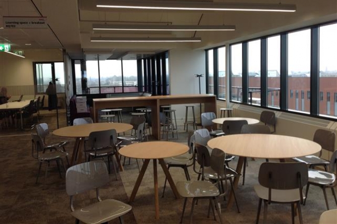 Avans Hogeschool locatie Breda